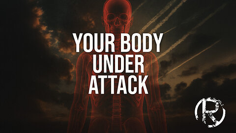 Your Body Is Under Attack • The Todd Coconato Radio Show