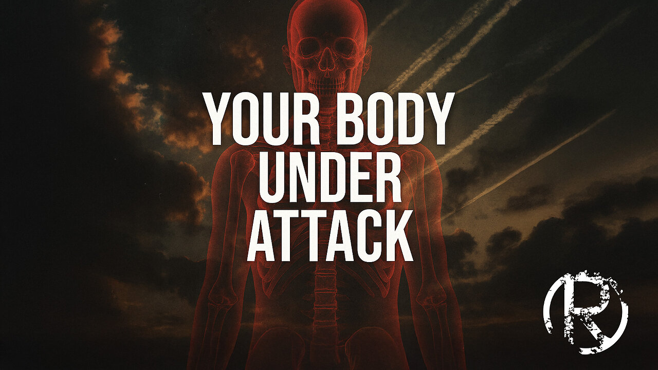 Your Body Is Under Attack • The Todd Coconato Radio Show