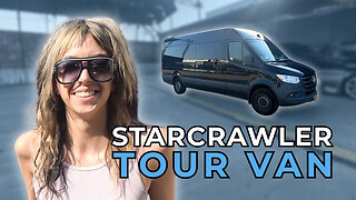 Starcrawler - BUS INVADERS Ep. 2137