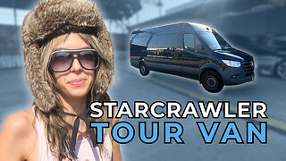 Starcrawler - BUS INVADERS Ep. 2137