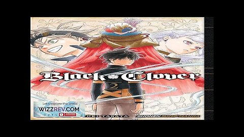 Black Clover: Volume 2 Review