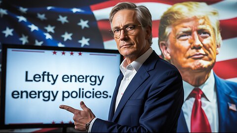 Former Labor MP sides with Trump calling out lefty energy policies