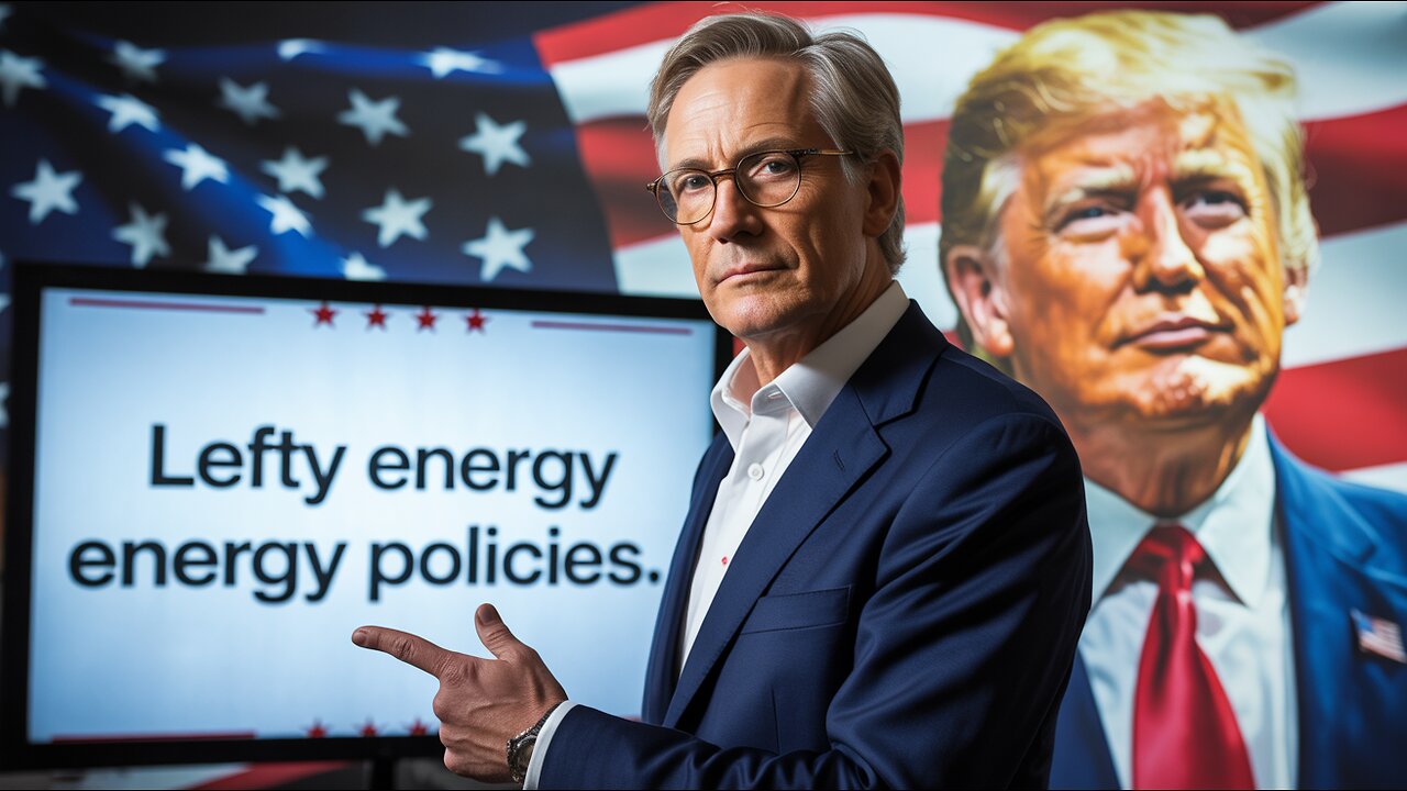 Former Labor MP sides with Trump calling out lefty energy policies