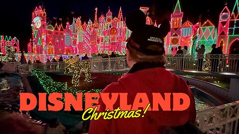 What's the BEST Disneyland Christmas Attraction 2025?