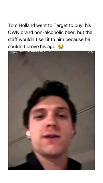 😂 Tom Holland
