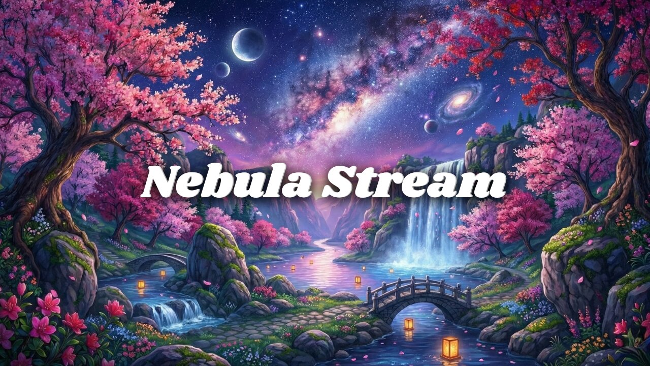 Nebula Stream | Deep Lo-fi Music
