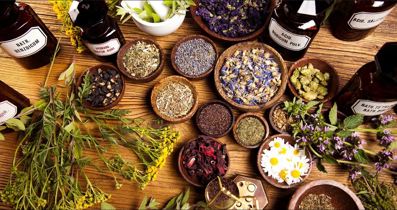 7 NATURAL REMEDIES BIG PHARMA IS HIDING