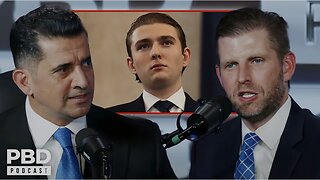 “Barron Shut Down A Floor Of Trump Tower” - Eric Trump JOKES About Barron’s Love Life & Date Rumors