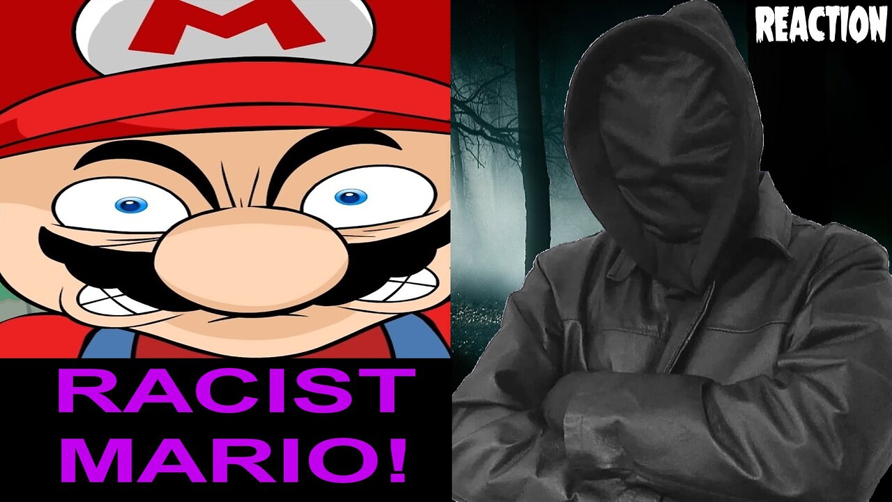Racist Mario (Flashgitz) - Reaction! (STD)