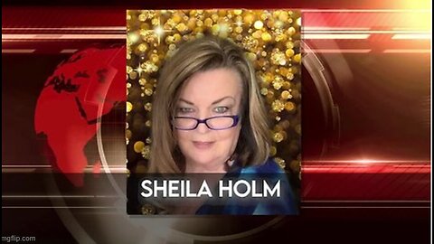 Special Guest Shelia Holm