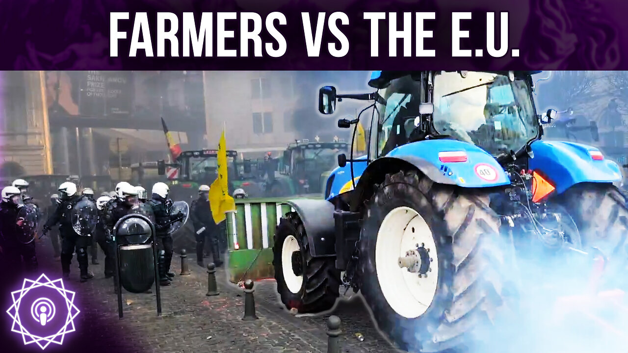 The Siege of Brussels