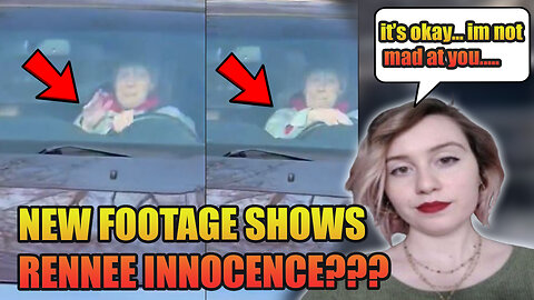 New footage shows Renee Good wasn't trying to hit ICE officer and tells officer she has no ill will