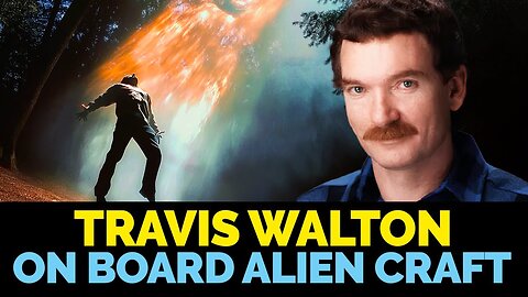 My Alien Abduction: Travis Walton FULL STORY