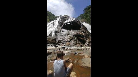 cachoeira linda brasil