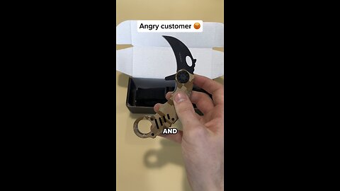 Would you try this mystery knife box?
