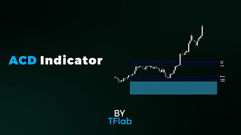 💸 ACD Indicator, M Fisher Pivots Methodology, Signal Indicator in TradingView [TradingFinder]📉