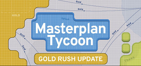 Masterplan Tycoon #1