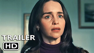 PONIES Official Trailer (2026) Emilia Clarke