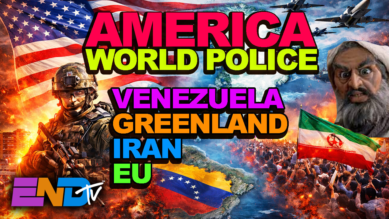 New American Global Strategy