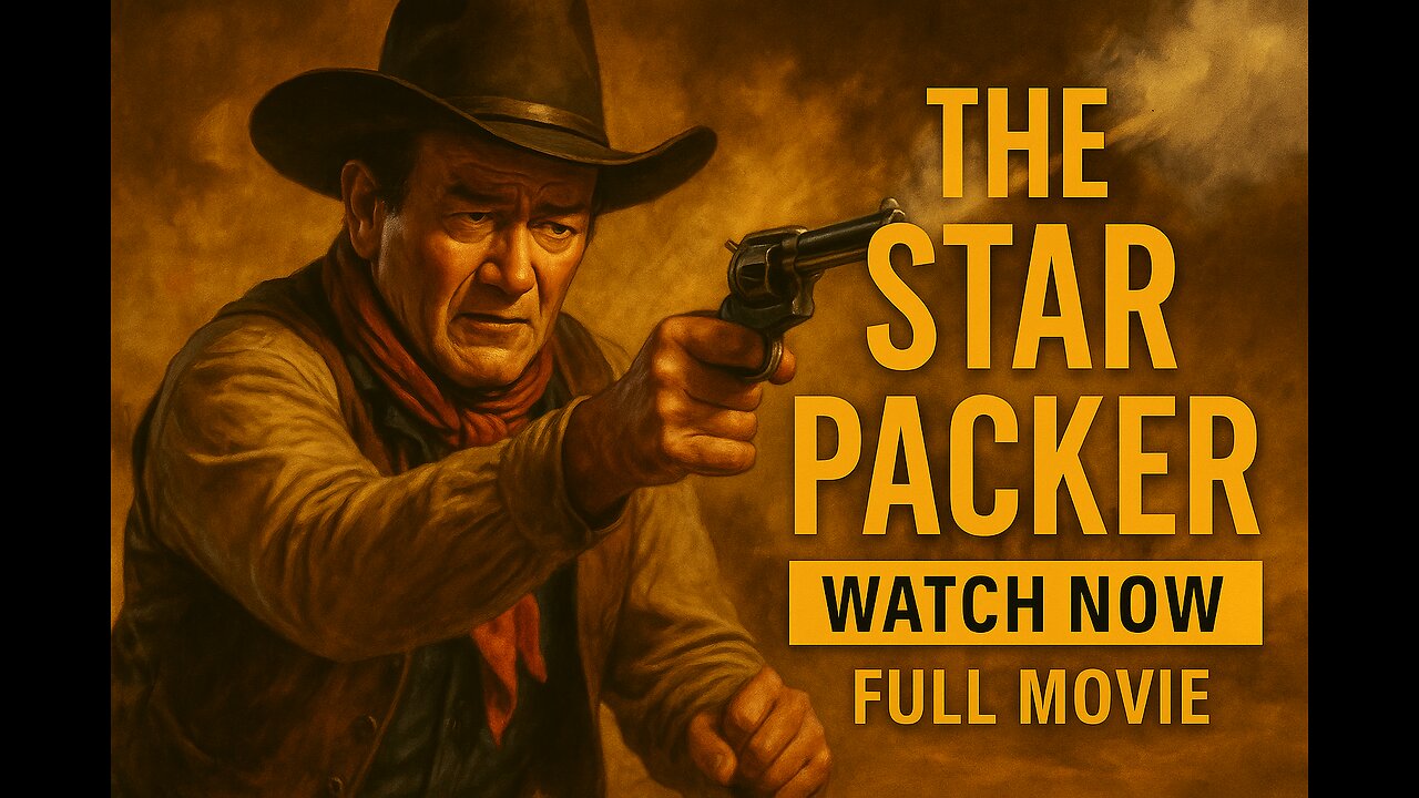 The Star Packer (1934) – John Wayne Hunts a Hidden Killer Full Movie