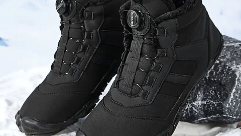 Women's Winter Snow Boots