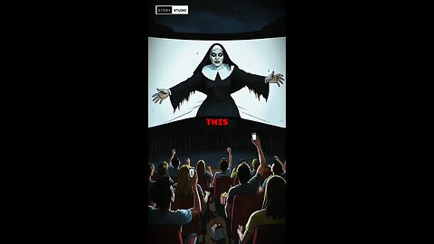 Possessed Man - The Conjuring 4