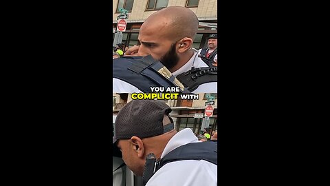 Antifa harassing a driver in Portland