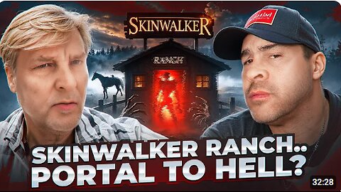 Secrets Of Skinwalker Ranch..Unbelievable Paranormal Activity Revealed.