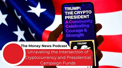 Crypto's Million Dollar Gamble: Funding Trump's Campaign