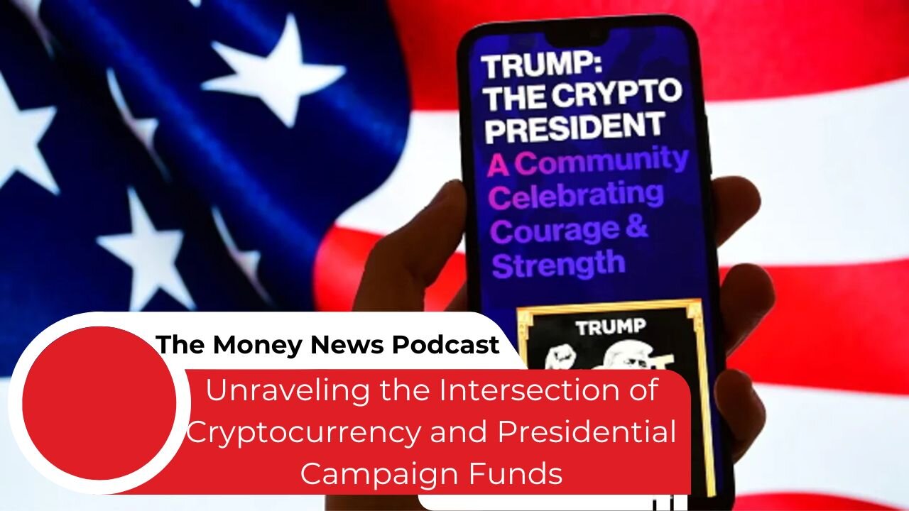 Crypto's Million Dollar Gamble: Funding Trump's Campaign