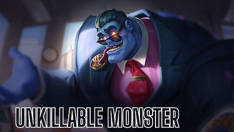 Unkillable MONSTER: Dr. Mundo Jungle Takes Over