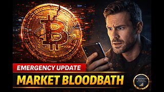 CRYPTO BLOODBATH: $2.5B Liquidated & Solana Hack EXPOSED (Urgent Update)