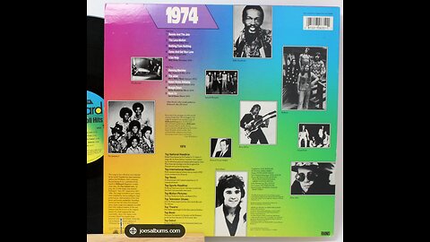 '74 Till I Hit the Floor