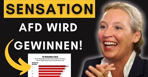 FORSA Institut alarmiert: Wahlverhalten steht KOPF (gut für AfD!)