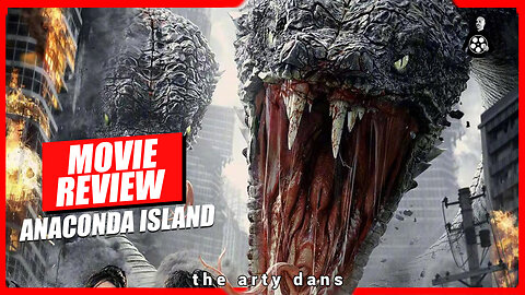 ANACONDA ISLAND (REVIEW) It's Time For A Snake Flick!! (2025)