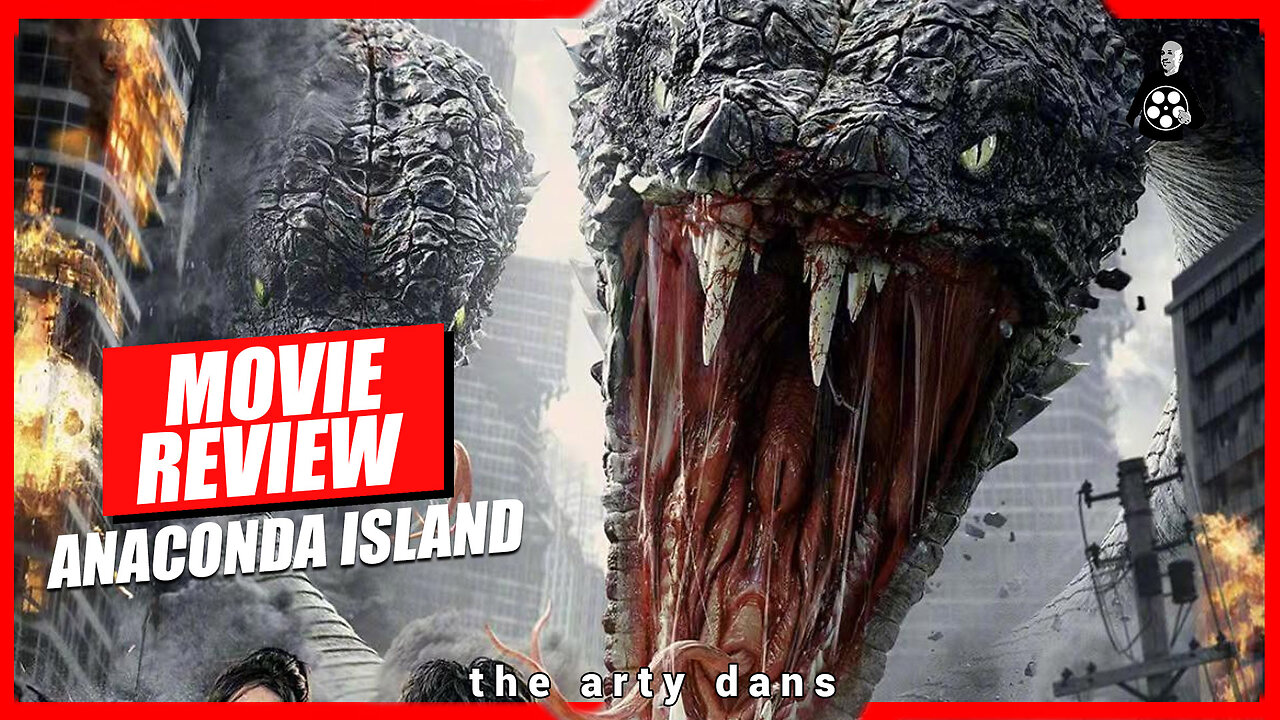 ANACONDA ISLAND (REVIEW) It's Time For A Snake Flick!! (2025)