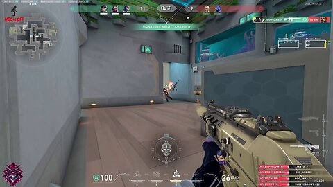 When the enemies try to push mid, but .. 3K happens