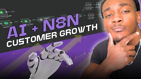 Transform Customers into Repeat Buyers with AI + N8N!