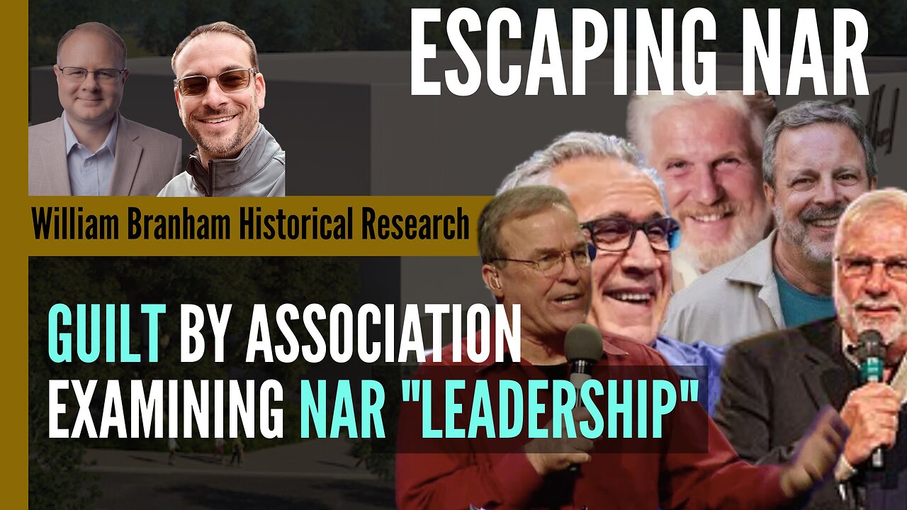 Guilt By Association: The Tangled Web of NAR Leadership - With Adam Short - Episode 287