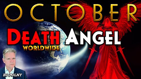 DEATH ANGEL Worldwide!!!🚨 Bo Polny
