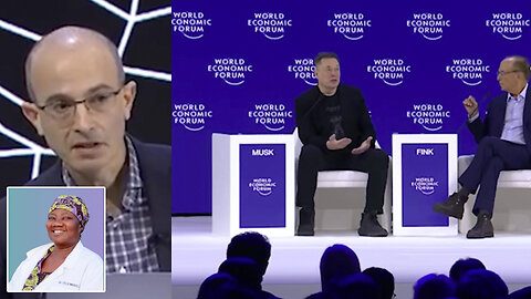 Dr. Stella | 2026 World Economic Forum Highlights: More Humanoid Robots Than Humans, AI Religions, AI Boyfriends, AI Agents With the Will to Survive, "More Robots Than People." - Elon Musk + $7,000 Gold Around the Corner?!