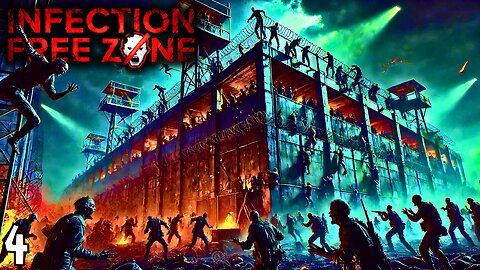 Will Our Latest Project Give Us The Advantage We Need | Infection Free Zone