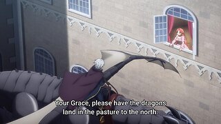 rogier made quite the entrance | Pass the Monster Meat, Milady!
