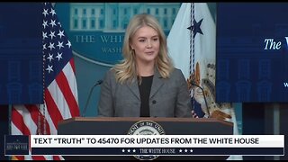 Karoline Leavitt DISMANTLES Reporters Despicable Question On Jared Kushner