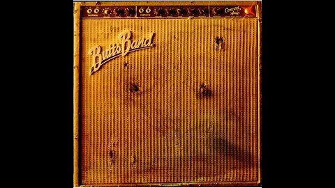 Butts Band – Butts Band (USA) 1973 LP