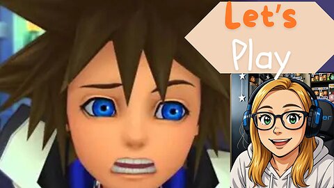 Kingdom Hearts 1 - THERE IS SOOOO MUCH DARKNESSSSSSS D: