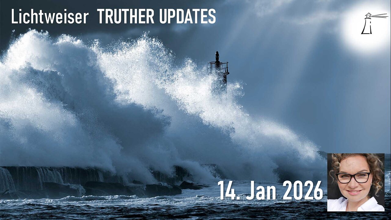 🔎 Truther Updates vom 14.01.2026 🎞🔮🔥