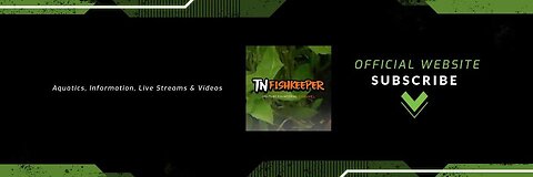 TNFISHKEEPER.COM™ 🐠 #INTRO