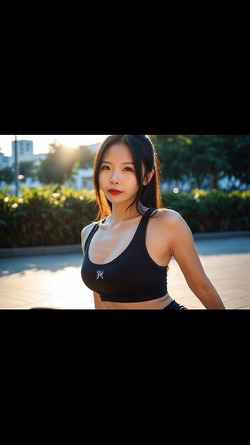 New Girlfriend Debut - 儀儀 Yi Yi! ❤️