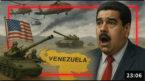 BREAKING: Trump Has Already Decided To Go To War With Venezuela As Alex Jones Accurately Predicted MONTHS AGO!